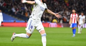 欧冠1/8决赛焦点战：国米对马竞精彩对决0-0平局收场